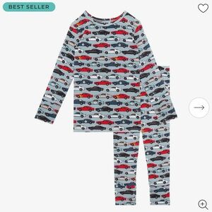 Posh Peanut Miles 2-Piece Pajamas